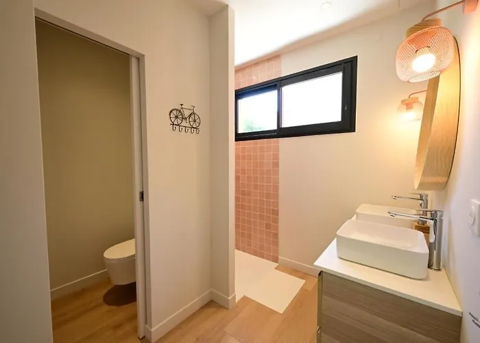 فيلة Maison B *