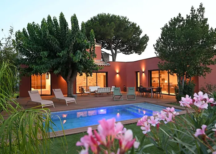 Maison B فيلة Le Grau-dʼAgde