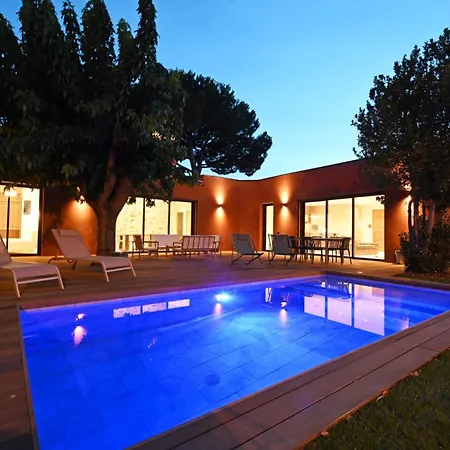 Maison B * Le Grau-d'Agde