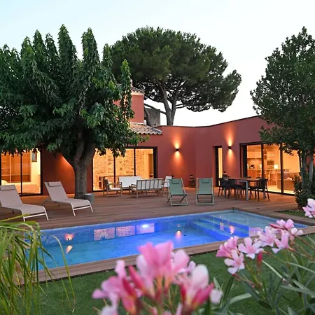 Maison B Villa Le Grau-d'Agde